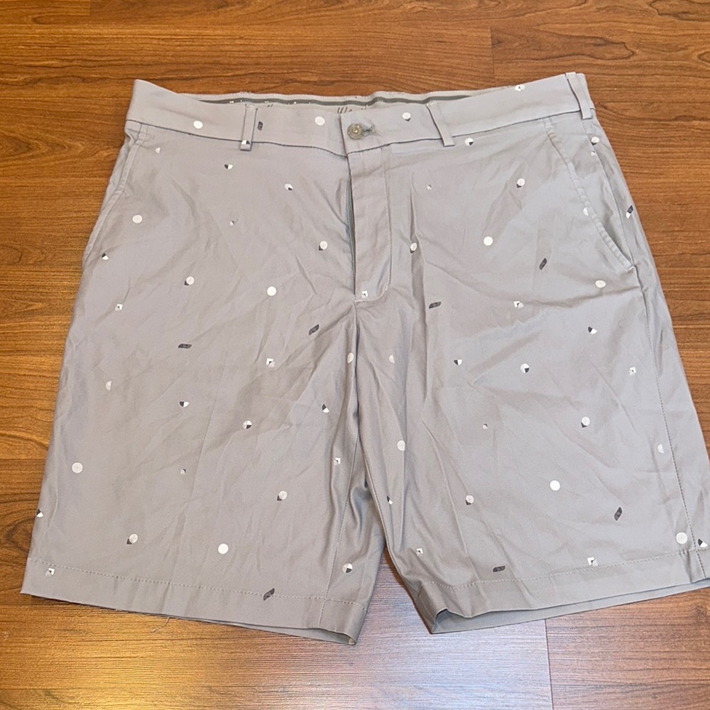 Men's Patterned Shorts